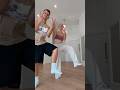 WE FINALLY DID THE STICKY DANCE BY TYLER THE CREATOR Dance Trend Couple Funny Shorts