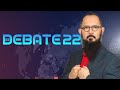 Debate 22 Invasión Silenciosa De Jenaro Martínez