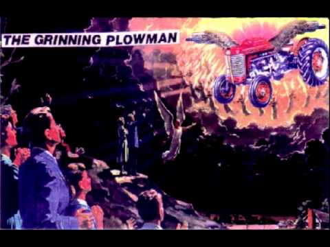 The Grinning Plowman - Telemythos