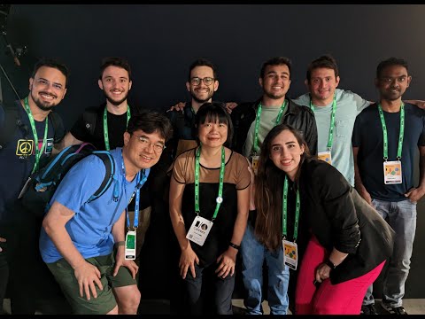 ML GDEs at Google I/O Connect 2023