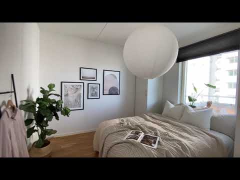 Evenemangsgatan 30 - 2:a · 43m2 - Solna Arenastaden : Via Notar mäklare Solna