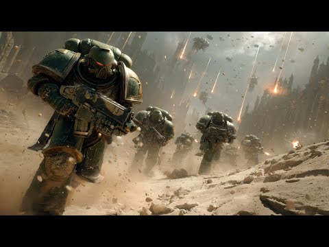 Oaths and Glass - Istvaan V Dropsite Massacre | Warhammer 40K Metal