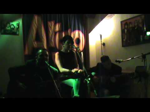 Trhee bricks in the wall- Goodbye blue sky