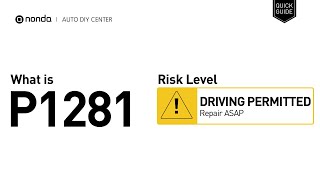 Que es obd p1281 RAM