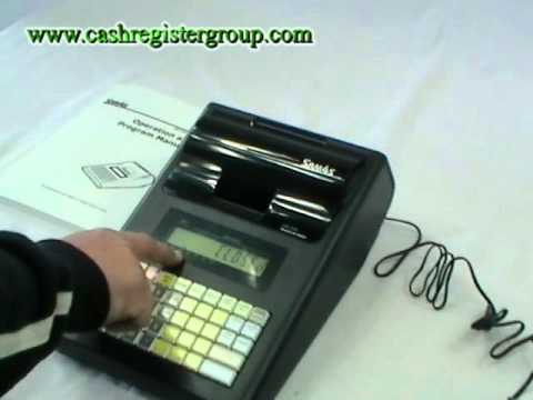 Sam4s ER-230 Cash Register