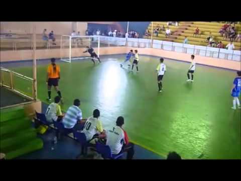 NetFutsal - Finais da Copa Goiás de Futsal 2011