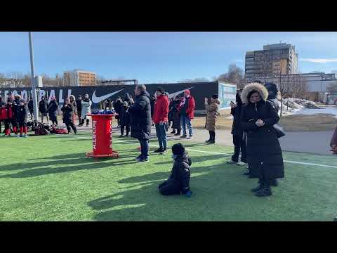 FP Spring cup (FC Viikingit - HJK Töölö)