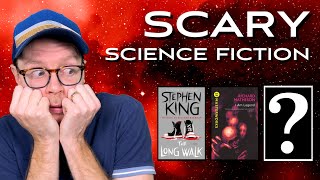 SCARY Sci-FI Books for Spooky Season