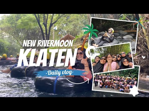 Basah-basahan di New Rivermoon!