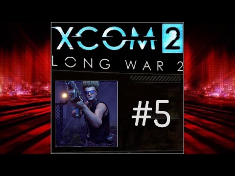 Zagrajmy w XCOM 2, Long War 2 (PL) cz.5 - uparty żołnierz Advent-u.