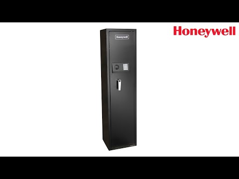 Honeywell 3511 Digital Lock Executive 8 Gun Safe (3.97 Cu. Ft.)