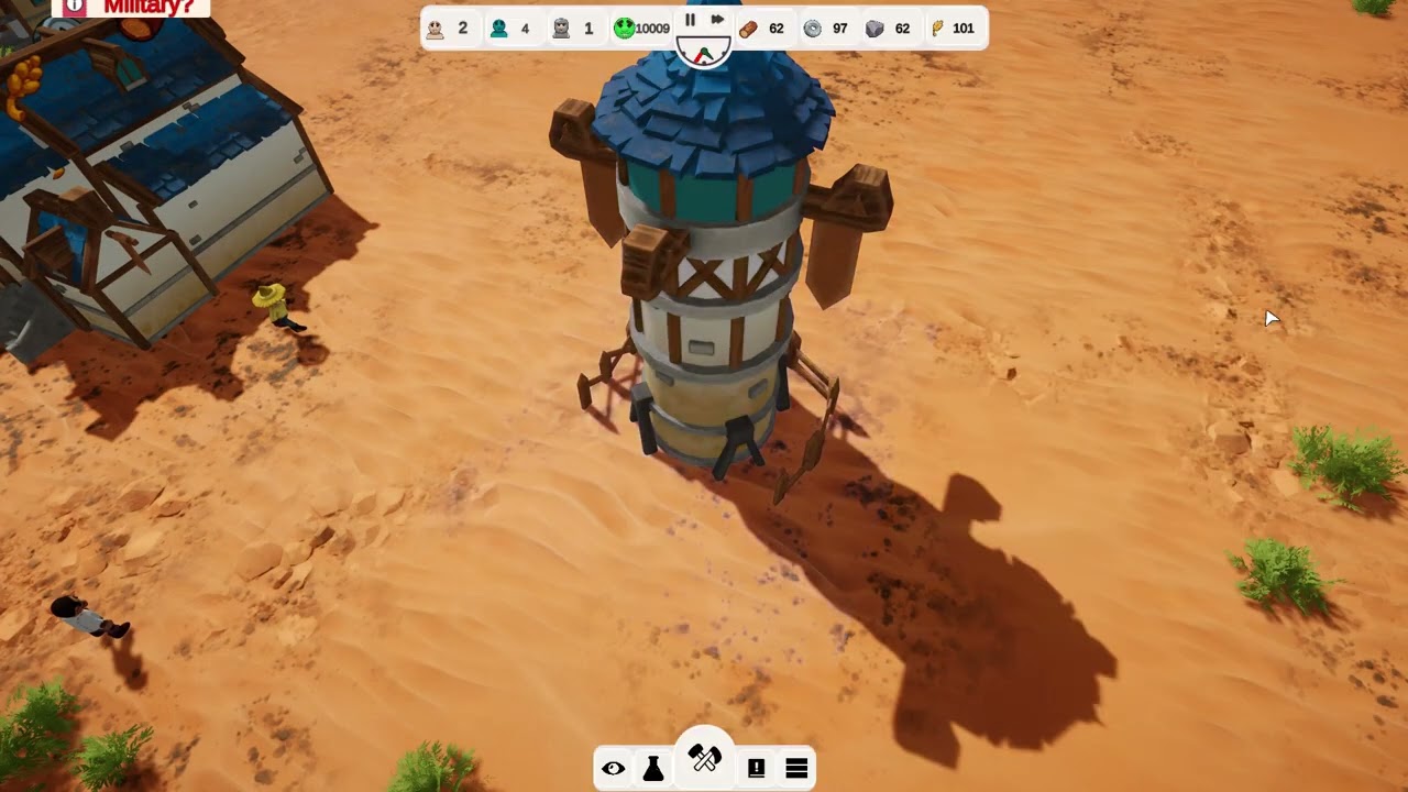 City Builder & Clicker