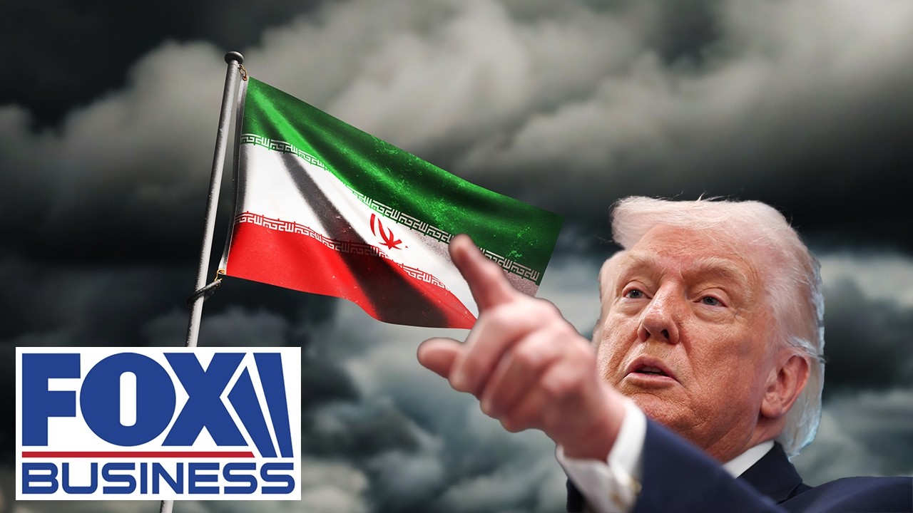 REGIME TURNING POINT: Trump signals SEISMIC shift inside Iran leadership