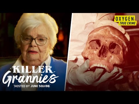 Thumbnail for video: Killer Grannies Hosted By June Squibb: Explore Grandmas’ Dark Side