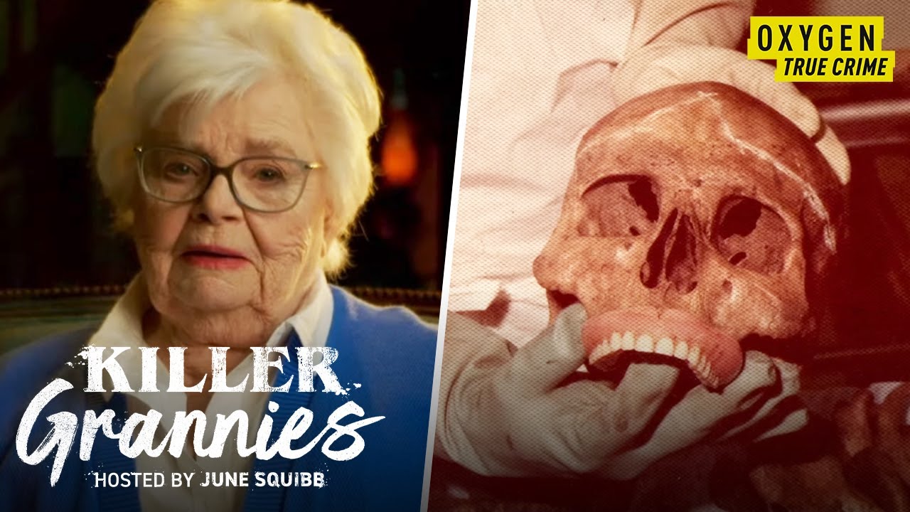 Killer Grannies Hosted By June Squibb: Explore Grandmas’ Dark Side | Killer Grannies (S1) | Oxygen - YouTube