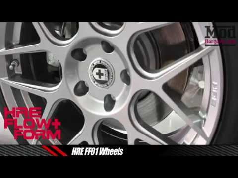 Video: E90 BMW 335i Cobb Exhaust + HRE FF01s + ST Coilovers Installed @ ModAuto
