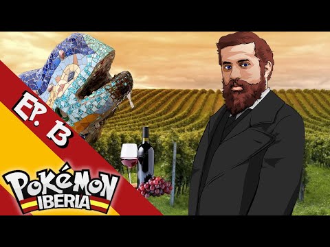 🐉4ª MEDALLA Y RUTA RIOJANA🍷 - Pokémon Iberia Ep.13