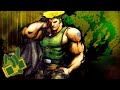 SF 25th Anniversary - Guile Theme | Epic Rock Cover