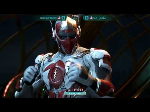 CLN | Rewind Vs CLN | Dab - Grand Finals - WCNAW2