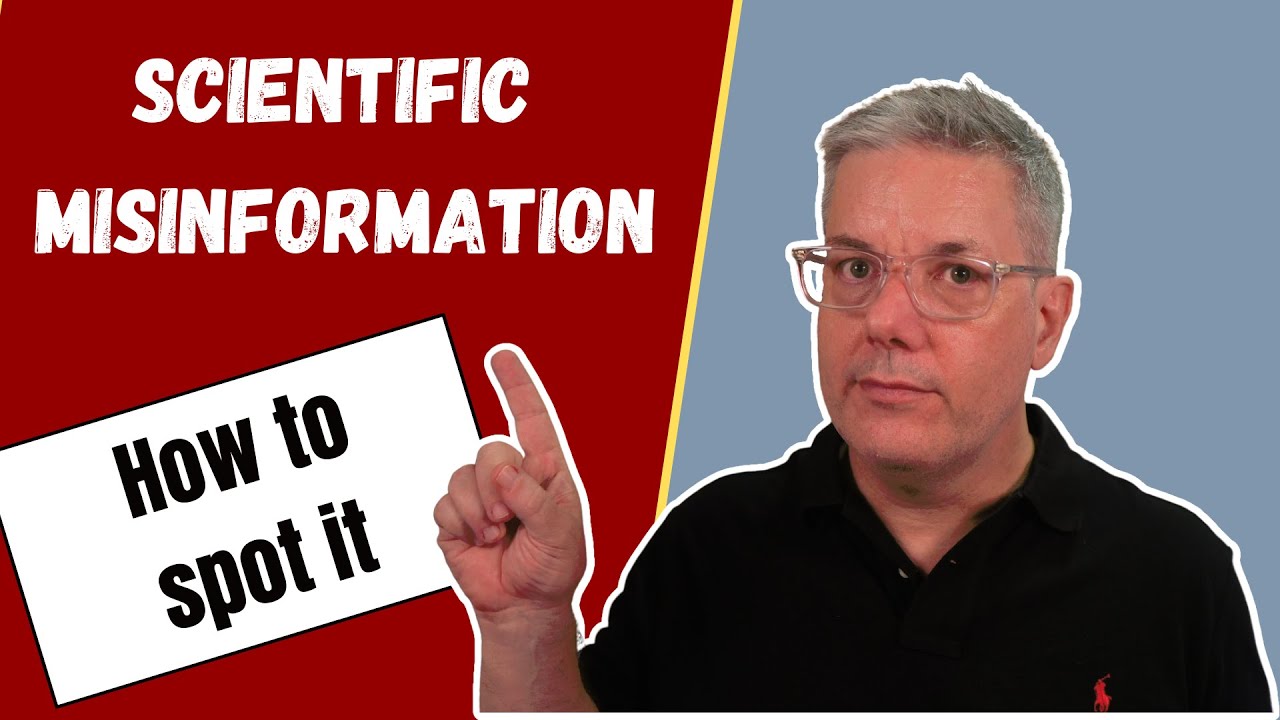 How you can spot scientific misinformation on social media