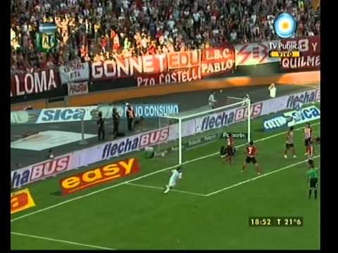 ESTUDIANTES 0 GODOY CRUZ 1 - FECHA 5 - CLAUSURA 2011