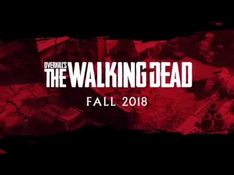 VFX 3D Animated Trailers   OVERKILL’S THE WALKING DEAD  MAYA    by Goodbye Kansas   YouTube