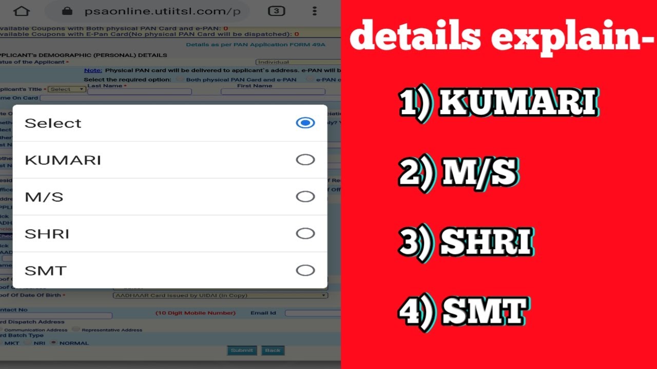 what-is-shri-smt-kumari-zandex