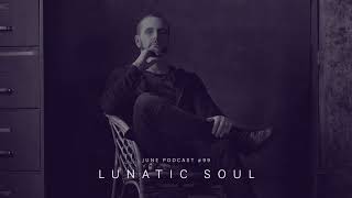 Kscope Podcast Ninety Nine - Lunatic Soul Interview