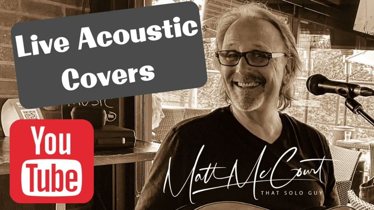 Promotional video thumbnail 2 for Matt McCourt - That Solo Guy