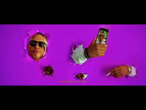 Monrap El Poligoma X @LuisCaracter - Primero Que mi Carro [ mi pistola ] ( video oficial )