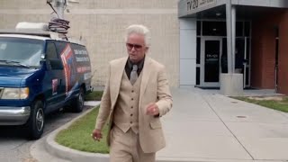 The Righteous Gemstones - Uncle Baby Billy is confronted by Tiff and dishes out a spanking video