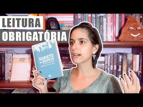 Quarto de Despejo, de Carolina Maria Jesus