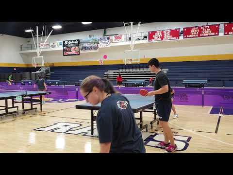 2018 Fall Divisionals Mark Conrad v Jishan Liang