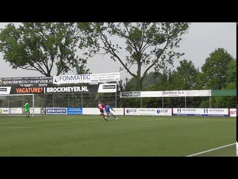 19 mei 2019 RODA '46 1 - UVV 1 com 2-2 Overtreding?