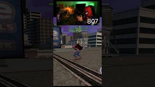 Spider-Man livreur de Pizza 😭 #pourtoi #spiderman #spiderman2