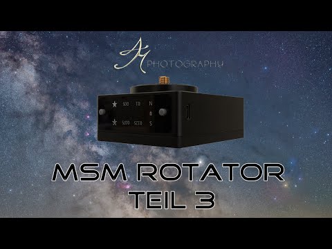 MSM ROTATOR - TEIL 3 (Deutsch)