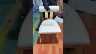 Easy to install Dining Chair #weddingchair