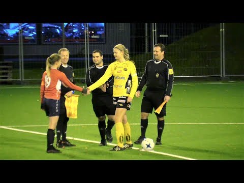 Camp Elfsborg Flickakademin F16 - Frogner IL 8-0. Quality Hotel Cup 2017-10-27! #ElfsborgFlickA
