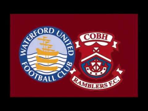 Waterfrod United Cobh Ramblers