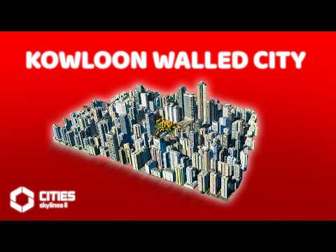 The Worst City on Earth, Built in Cities Skylines 2