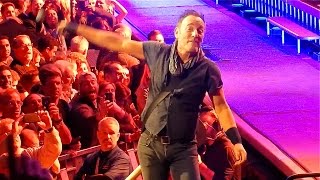 Bruce Springsteen - Sherry Darling - Milwaukee, WI - March 3, 2016 LIVE