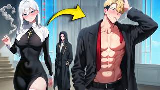 Eles Acharam Que Ele Era Fraco, Mas Ele É O Ninja Mais Forte E As Gatas Se Jogam Nele KKKK