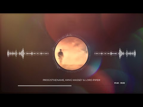 Progisthename, Kxng Massey & Lord Piper - Kure [Visualizer]