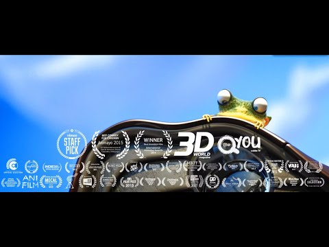 CGI 3D Animated Short  Wildlife Crossing  by 3Bohemians
