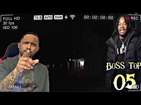BOSS TOP BEEN DRILLIN!! Boss Top- 05 | Reaction