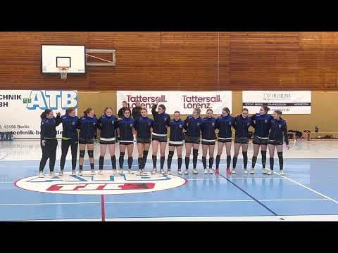 12.11.22 🤾🏼‍♀️ 3. Liga Frauen Staffel Nord-Ost Buxtehuder SV II
