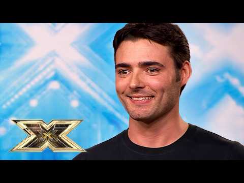 BBMak star Stephen McNally hopes for SECOND CHANCE at fame! | The X Factor Auditions
