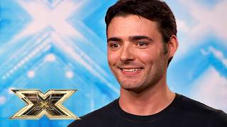 BBMak star Stephen McNally hopes for SECOND CHANCE at fame! | The X Factor Auditions