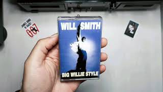 Cassette Review #34 - Will Smith - "Big Willie Style"