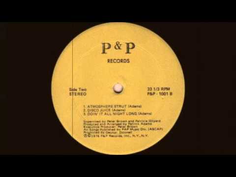 Cloud One - Atmosphere Strut (P&P Records) 1976